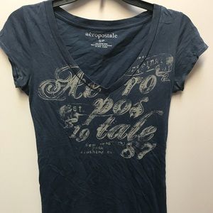 Blue Aeropostale T-Shirt